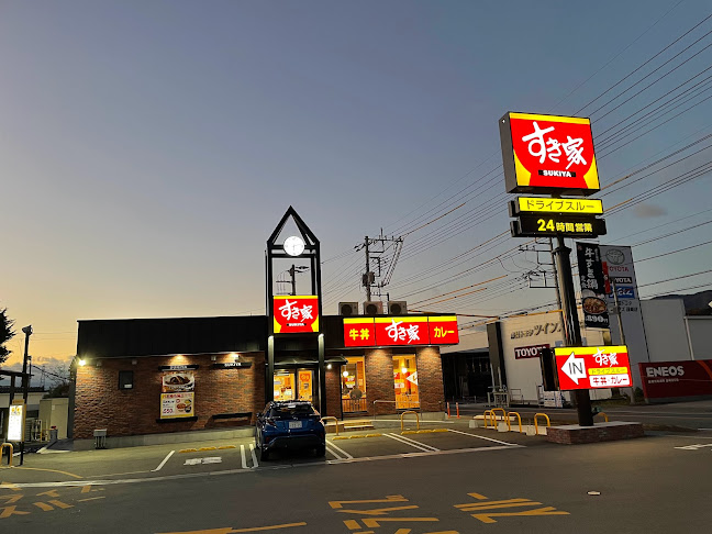 すき家 141号韮崎店