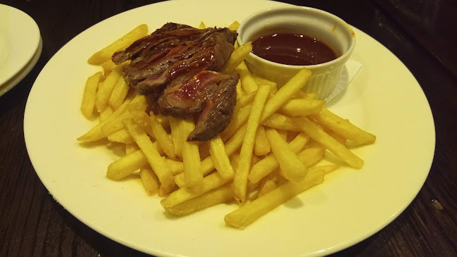 Comentarii opinii despre ダダ（レストランDADA沼津店）