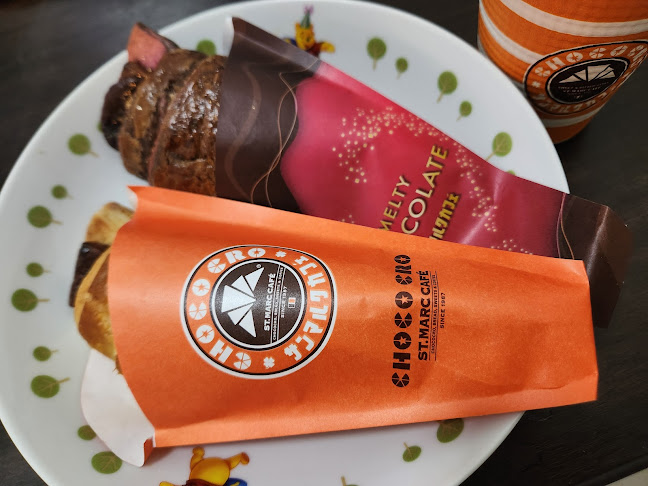 Opinii despre サンマルクカフェ 東武上福岡店 în ふじみ野市 - 飲食業