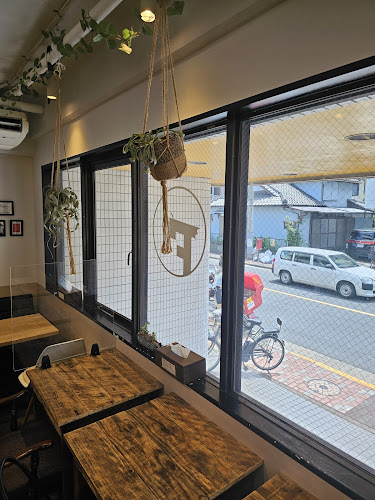 Fishingnuts CAFÉ - 大田区