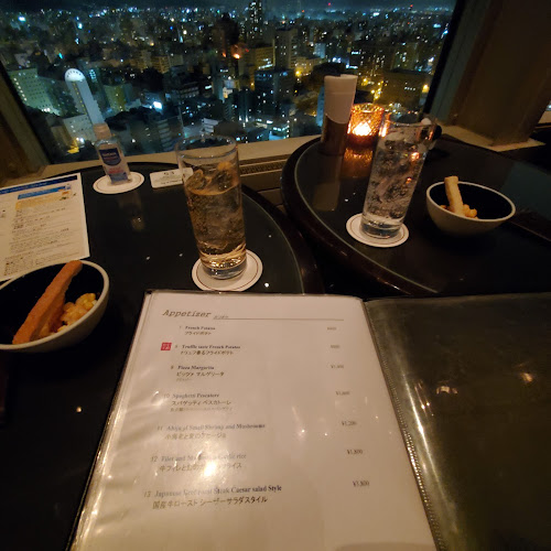 スカイラウンジ トップ・オブ・プリンス