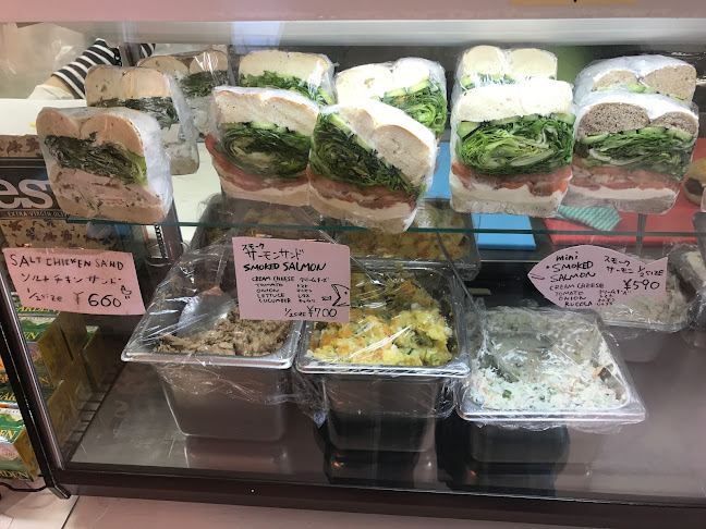 マルイチベーグル - 港区