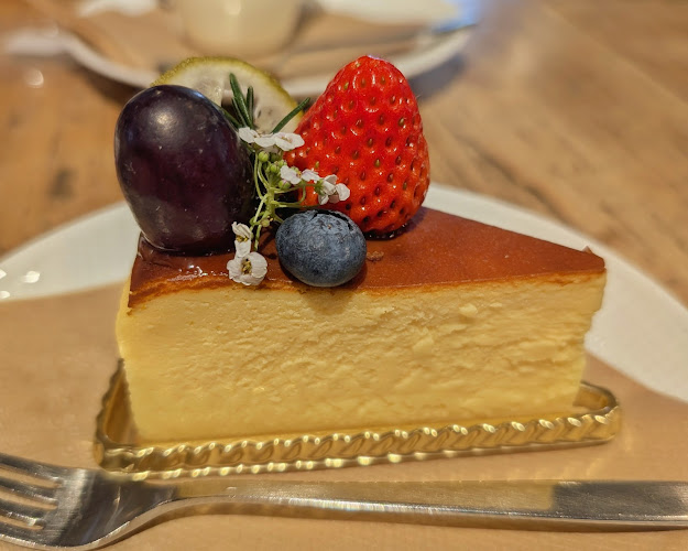 三橋の森 カフェ・ボスケ