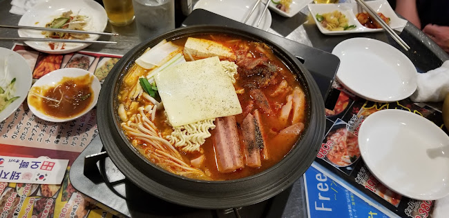 韓国市場 デジオッパ 水戸泉町本店