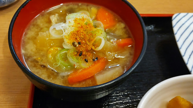 三笠食堂 - 中野区