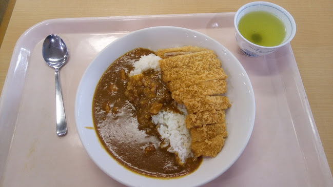 目黒区役所 レストラン