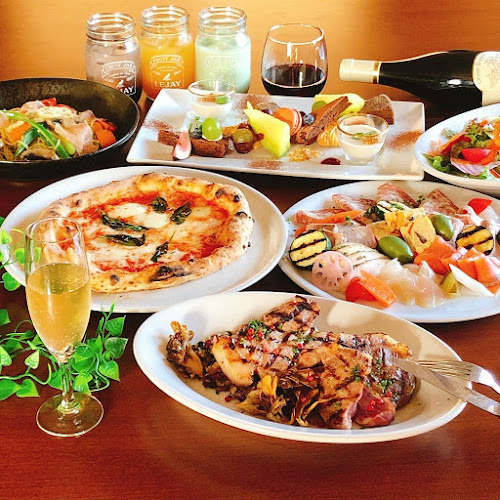 トラットリアチェッポ - 金沢市