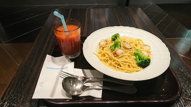 エクセルシオール カフェ アルカキット錦糸町店 - 墨田区