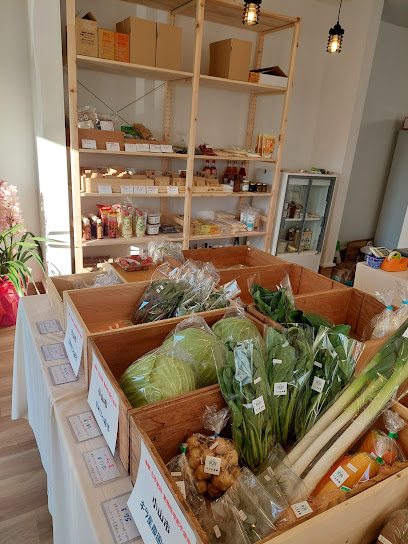 小山市オーガニックアンテナショップHaretara