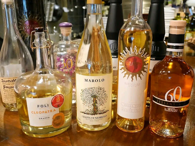 おいしい肴＆ワインバー IL BOSCO - 大阪市