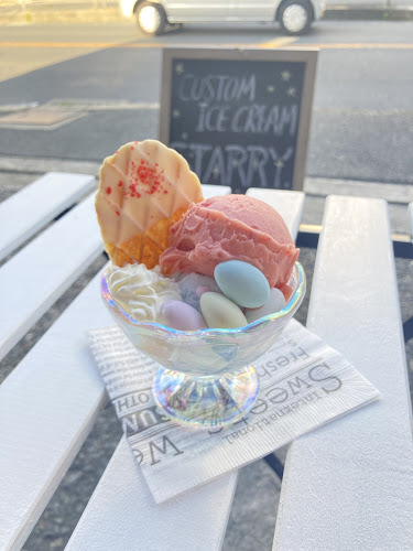 Comentarii opinii despre カスタムアイス＆ジェラート Starry