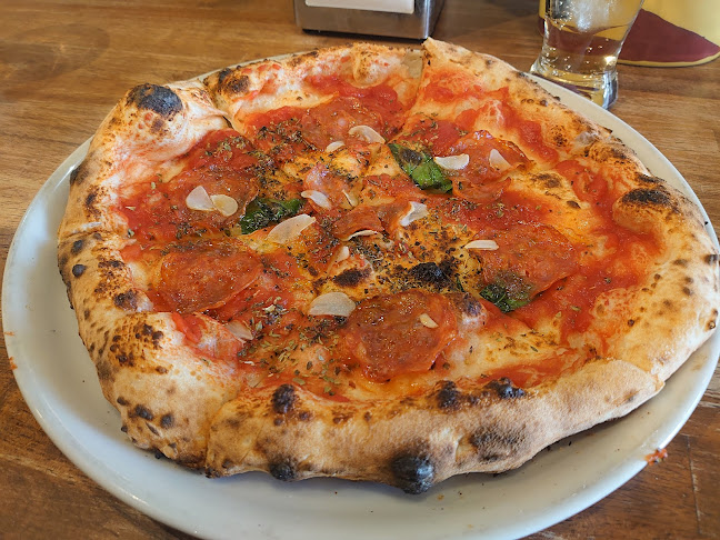 Opinii despre PIZZERIA HIRO în 伊丹市 - 飲食業