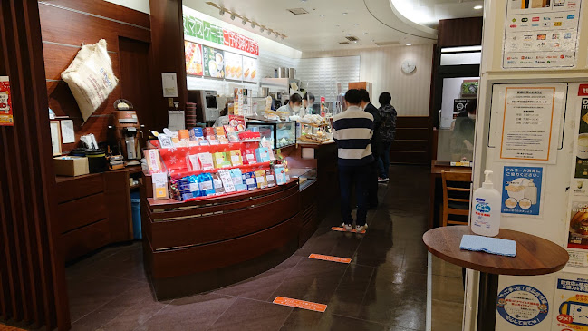 ドトールコーヒーショップ ニッセイ新大阪ビル店 - 飲食業