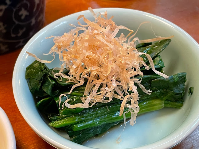 定食家 母 - 飲食業