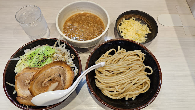 ニンニクらーめん 碧の豚二郎