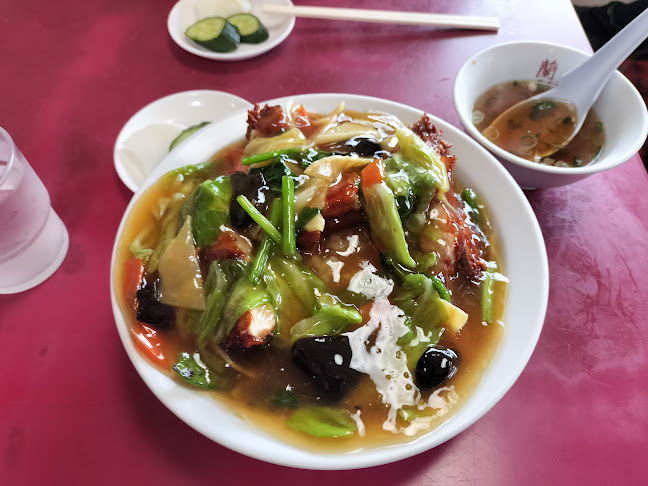 Opinii despre 蘭房食堂 în 富士宮市 - 飲食業