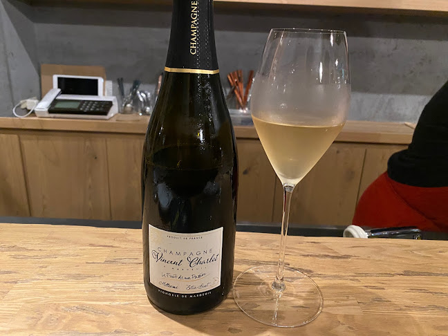 WINE STAND caprino - 飲食業