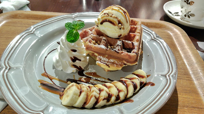 MOA cafe 幕張TIF店 - 習志野市