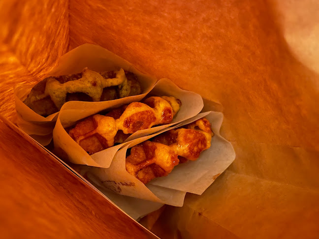 Comentarii opinii despre ミスターワッフル ルミネ大宮店