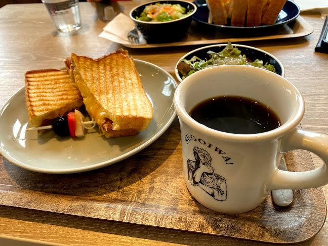 Opinii despre 考えた人すごいわ ブレッドパーク名取 în 名取市 - 飲食業