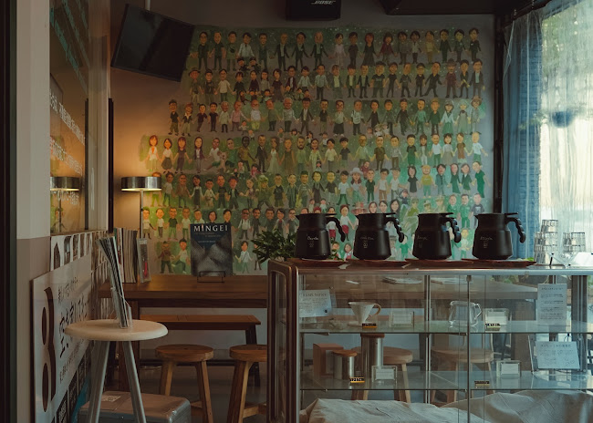 Comentarii opinii despre ODDO coffee オッドコーヒー