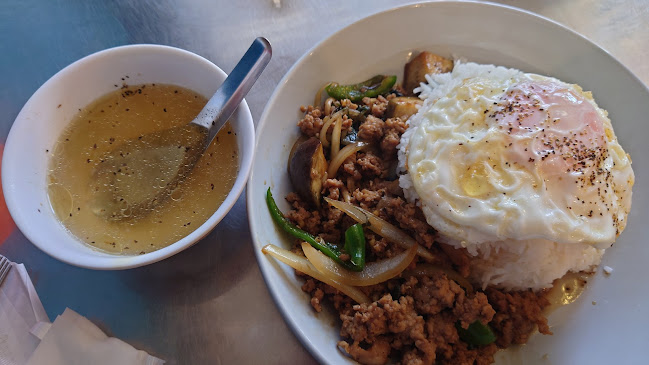 Opinii despre BACK PACKER’S LUNCH (バックパッカーズランチ) 星川店 în 熊谷市 - 飲食業