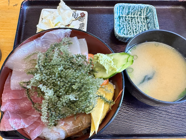 海鮮食堂 太陽(ティーダ)