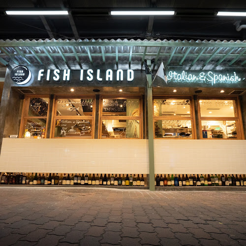 海鮮×イタリアン フィッシュアイランド