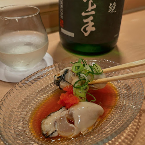 鮨 おか林 - 神戸市