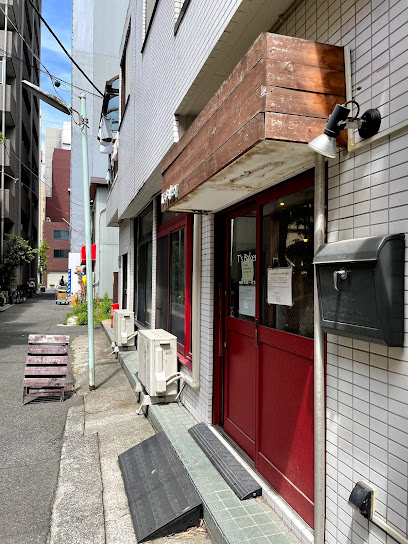 ティーズベーカリー