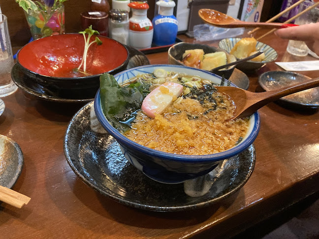 Opinii despre そばっ晴゜ în 横浜市 - 飲食業