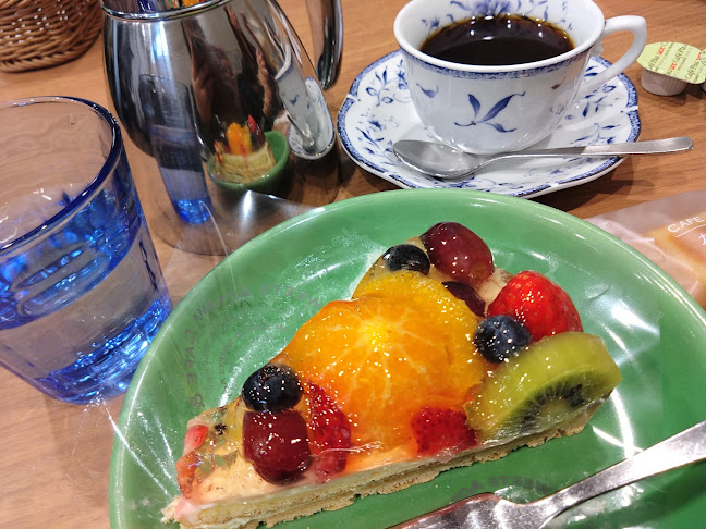 Comentarii opinii despre カフェ青山 岡山本店