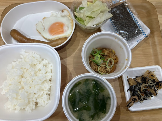 すき家 西本町店 - 大阪市