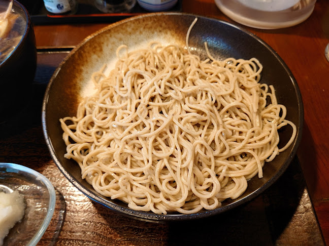 Opinii despre そばっ晴゜ în 横浜市 - 飲食業