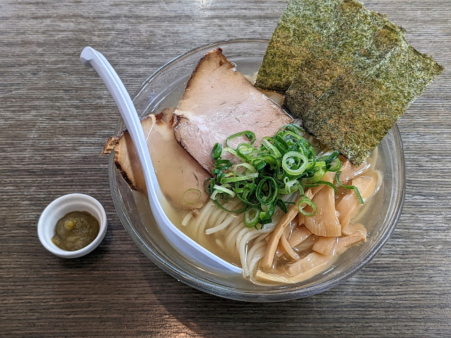 支那そば しげもと 藤枝本店 - 藤枝市