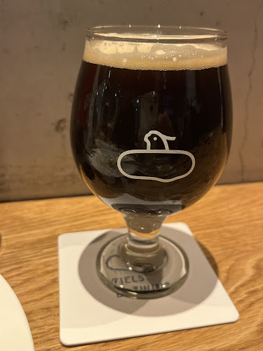 TIELS TEA & TAPS - 飲食業