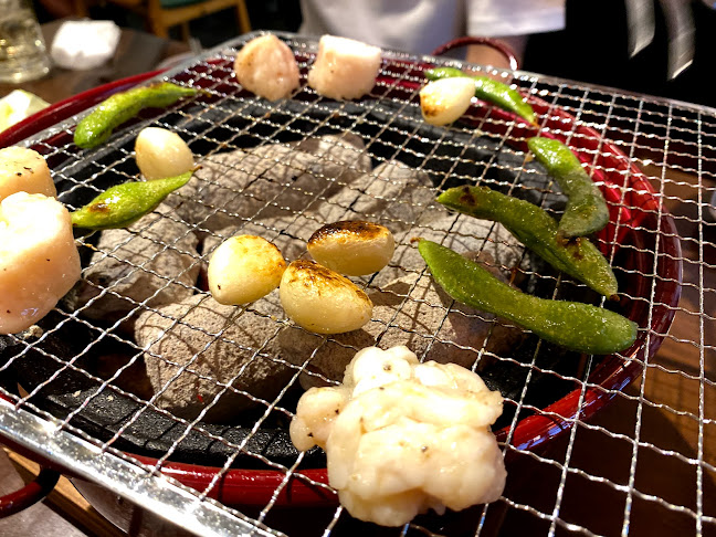 元祖 ほるもん道場 いわき駅前店 - いわき市