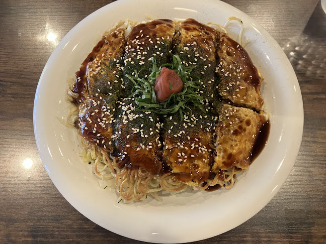 Opinii despre お好み焼 楽素太 în 広島市 - 飲食業