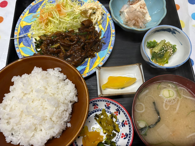 お食事処 ひめしろ