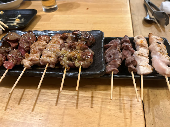 Opinii despre 難波 肉と魚と酒 雄 în 大阪市 - 飲食業