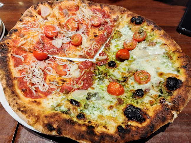 トラットリア ダ ルイジ 東新宿店 - 新宿区