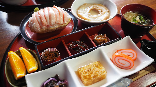 押寿し体験厨房金澤寿し - 金沢市