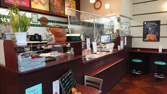 モスバーガー長野SBC前店