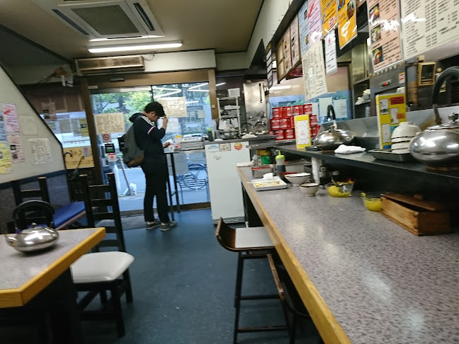 ハイライト食堂 百万遍店