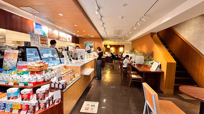 Comentarii opinii despre ドトールコーヒーショップ 姫路みゆき通り呉服町店