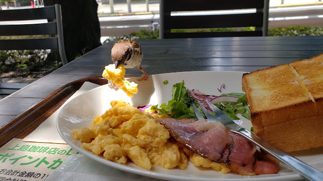 上島珈琲店 黒田記念館店