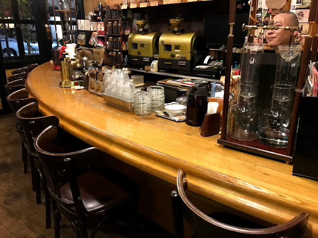 カフェ・コンティニュー - 横須賀市