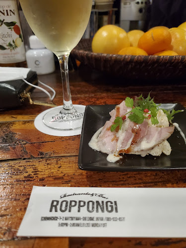 Comentarii opinii despre ROPPONGI
