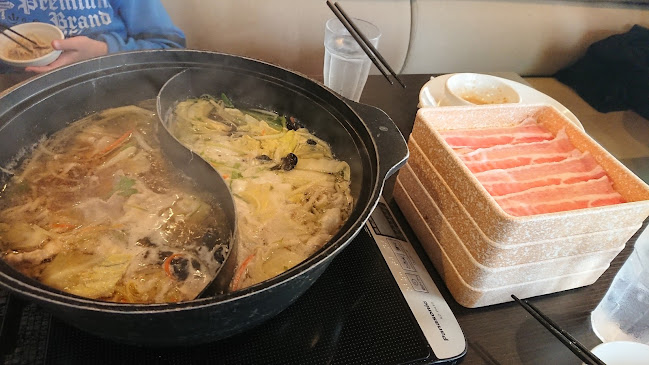 Opinii despre しゃぶ葉 東広島フジグラン店 în 東広島市 - 飲食業