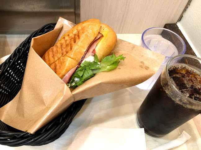 Comentarii opinii despre BECK'S COFFEE SHOP 横浜北口